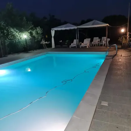 Idyllic In With Shared Pool Mountain View Villa